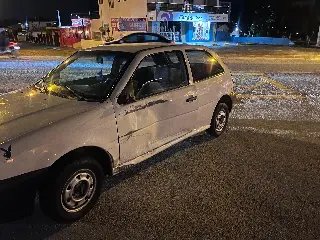 Motociclista fica ferido após colisão na rodovia Antônio Heil - 1