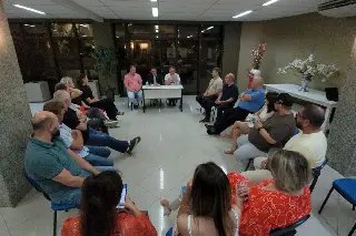 CDL Brusque sedia reunião do 29º Distrito da FCDL/SC - 2