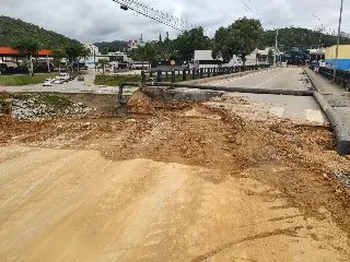 Prefeitura segue na recuperação da cidade após a 3ª maior enchente da história - 1