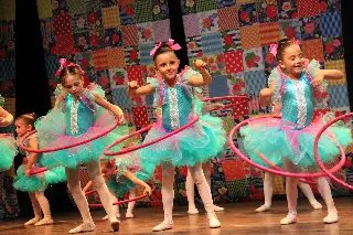 Espetáculo de Dança do Colégio São Luiz tem como tema Retratos Brasileiros - 2