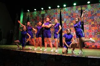 Espetáculo de Dança do Colégio São Luiz tem como tema Retratos Brasileiros - 6