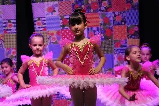 Espetáculo de Dança do Colégio São Luiz tem como tema Retratos Brasileiros - 3