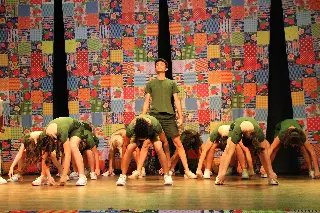 Espetáculo de Dança do Colégio São Luiz tem como tema Retratos Brasileiros - 7