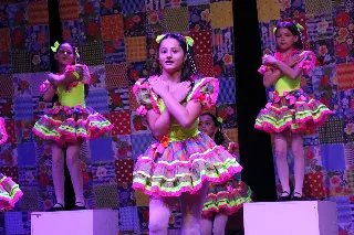 Espetáculo de Dança do Colégio São Luiz tem como tema Retratos Brasileiros - 1