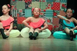 Espetáculo de Dança do Colégio São Luiz tem como tema Retratos Brasileiros - 5