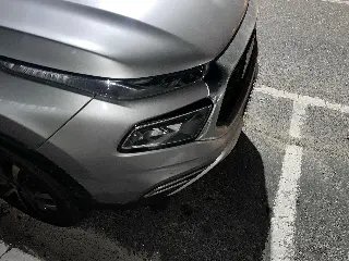 Motociclista fica ferida após colisão com carro no Centro - 2