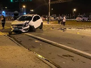 (URGENTE) Trânsito de Brusque registra mais uma morte - 2