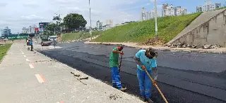 Margem esquerda da Beira Rio deve ser liberada nesta sexta-feira - 2