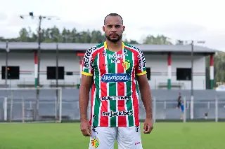 Brusque lança o terceiro uniforme para a temporada - 2
