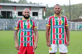 Brusque lança o terceiro uniforme para a temporada - 1