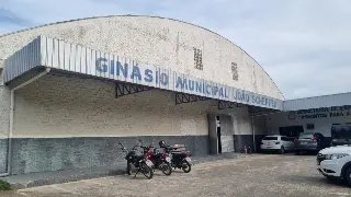 Ginásio Municipal de Esportes finaliza instalação de manta térmica - 3