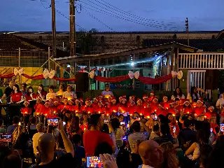 Alunos começam a se despedir do ano letivo de 2023 - 3