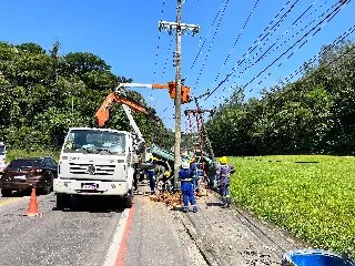 Demora na volta da energia está causando preocupação - 2
