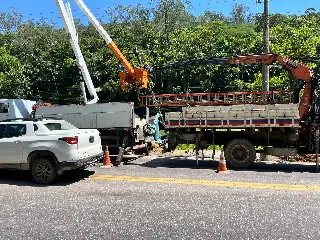 Após nove horas, fornecimento de energia é restabelecido em Brusque  - 4