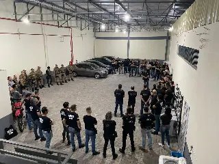Operação prende cinco suspeitos de triplo homicídio em Ilhota  - 1