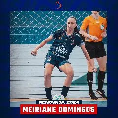 Barateiro renova contrato com mais duas atletas  - 1
