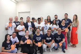 CDL Brusque  realiza palestra sobre câncer de pele  - 1