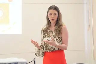 CDL Brusque  realiza palestra sobre câncer de pele  - 3