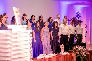 Lançamento do Livro marca fim da programação de Jubileu de Ouro da UNIFEBE  - 4