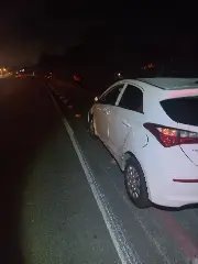 Colisão entre dois carros é registrada na Antônio Heil  - 1