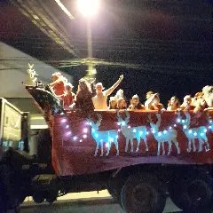 Desfile do Presépio Vivo e Pelznickel encantam moradores de Guabiruba - 2