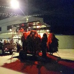 Desfile do Presépio Vivo e Pelznickel encantam moradores de Guabiruba - 1