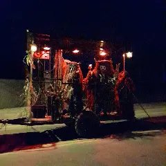 Desfile do Presépio Vivo e Pelznickel encantam moradores de Guabiruba - 3