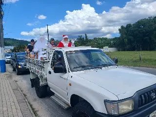 Sociedade do Pelznickel fecha temporada 2023 com desfile - 2