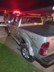 Carro com placas de Brusque se envolve em acidente na rodovia  - 2