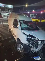 Carro com placas de Brusque se envolve em acidente na rodovia  - 4