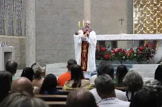 Paróquia São Luís Gonzaga celebra o Natal - 4