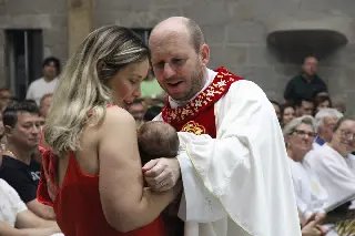 Paróquia São Luís Gonzaga celebra o Natal - 1