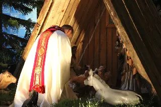 Paróquia São Luís Gonzaga celebra o Natal - 5