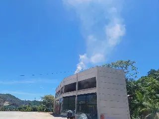 Bombeiros são acionados para princípio de incêndio em Brusque - 1