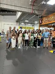 Estudantes do Colégio São Luiz embarcam para intercâmbio  - 1