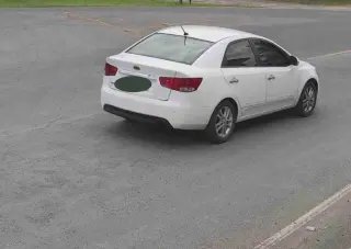 Carro furtado em Brusque é recuperado em Doutor Pedrinho  - 1