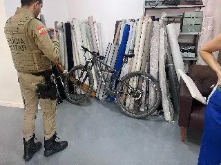 Ciclista é atropelada e fica ferida na Travessa Dom Joaquim  - 1