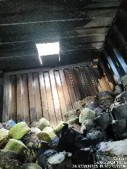 Bombeiros usam dez mil litros de água para conter incendio - 5