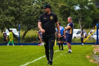 Brusque vence o último jogo treino da pré-temporada  - 1