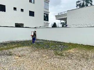 Prefeitura de Brusque realiza mutirão para recuperação de albergue municipal - 4
