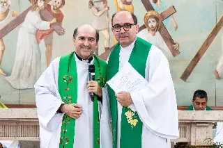 Padre Aléssio da Rosa assume cargo de vice-presidente da ADBM - 2