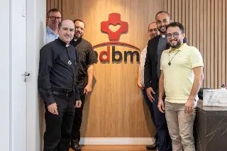Padre Aléssio da Rosa assume cargo de vice-presidente da ADBM - 1
