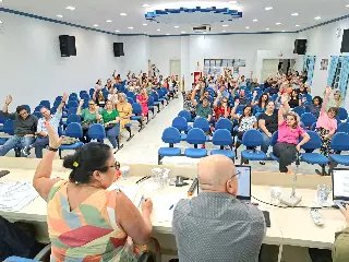 SINSEB inicia negociação salarial dos Servidores de Brusque - 1