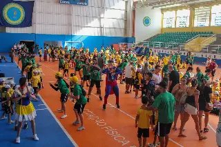 Acadêmicas da UNIFEBE realizam estágio voluntário no Rio de Janeiro - 1