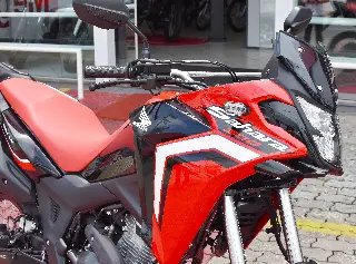 Mega Motos promove “Dia D” com teste da XRE300 Sahara  - 2