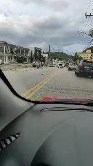 Motociclista e pedestre ficam feridos em atropelamento em Brusque  - 1