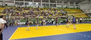 Abel Moda vôlei vence em casa e mantém 100% na Superliga - 2