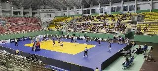 Abel Moda vôlei vence em casa e mantém 100% na Superliga - 1