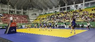 Abel Moda vôlei vence em casa e mantém 100% na Superliga - 8