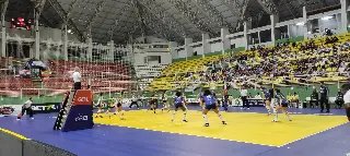Abel Moda vôlei vence em casa e mantém 100% na Superliga - 10